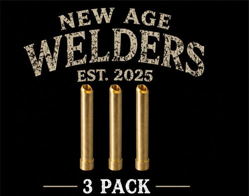 NewAgeWelders 1/8” TIG Rig Wedge Collet