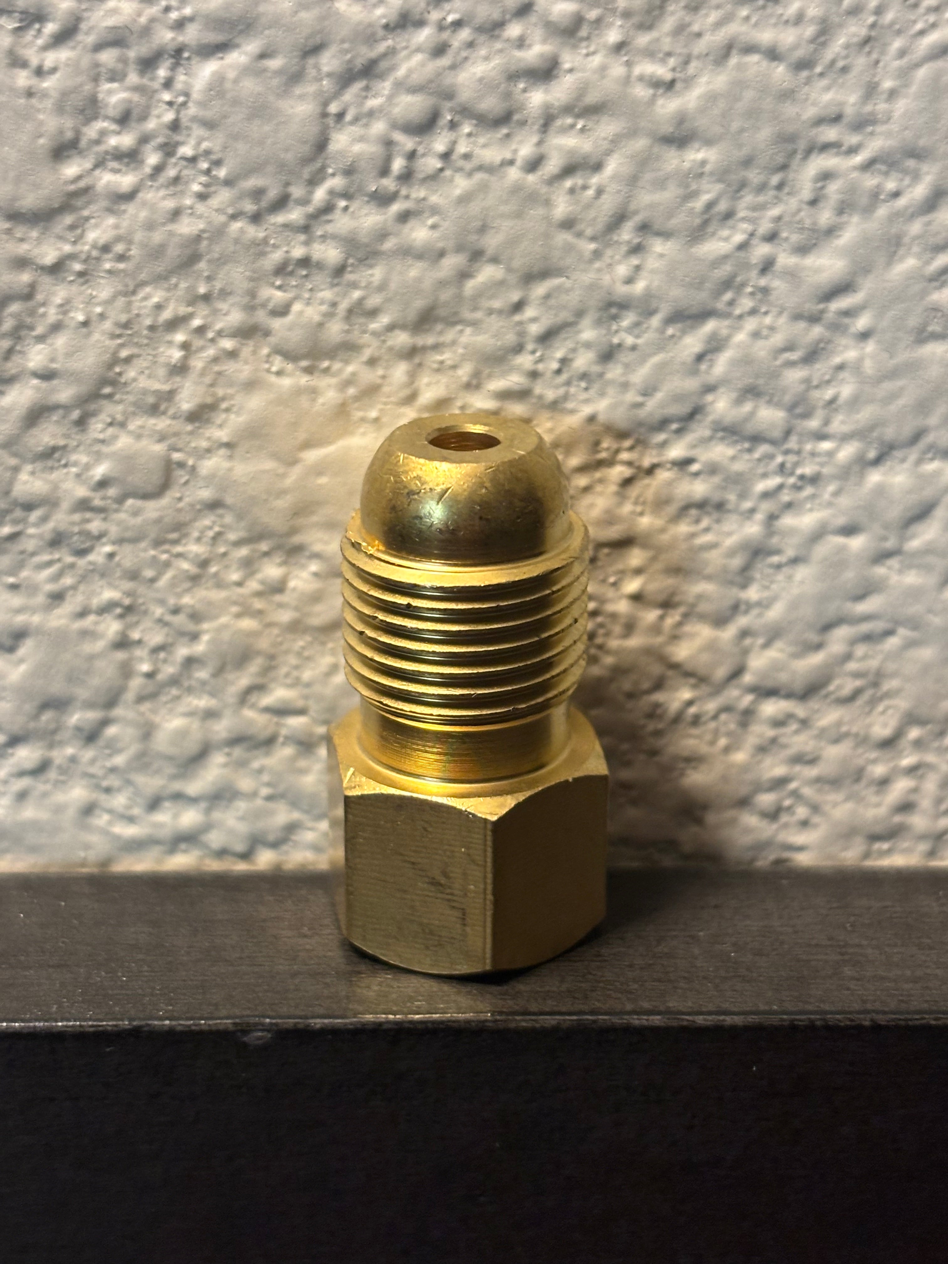NewAgeWelders TIG Rig Hose Adapter – 17 Series to 26 Series Conversion