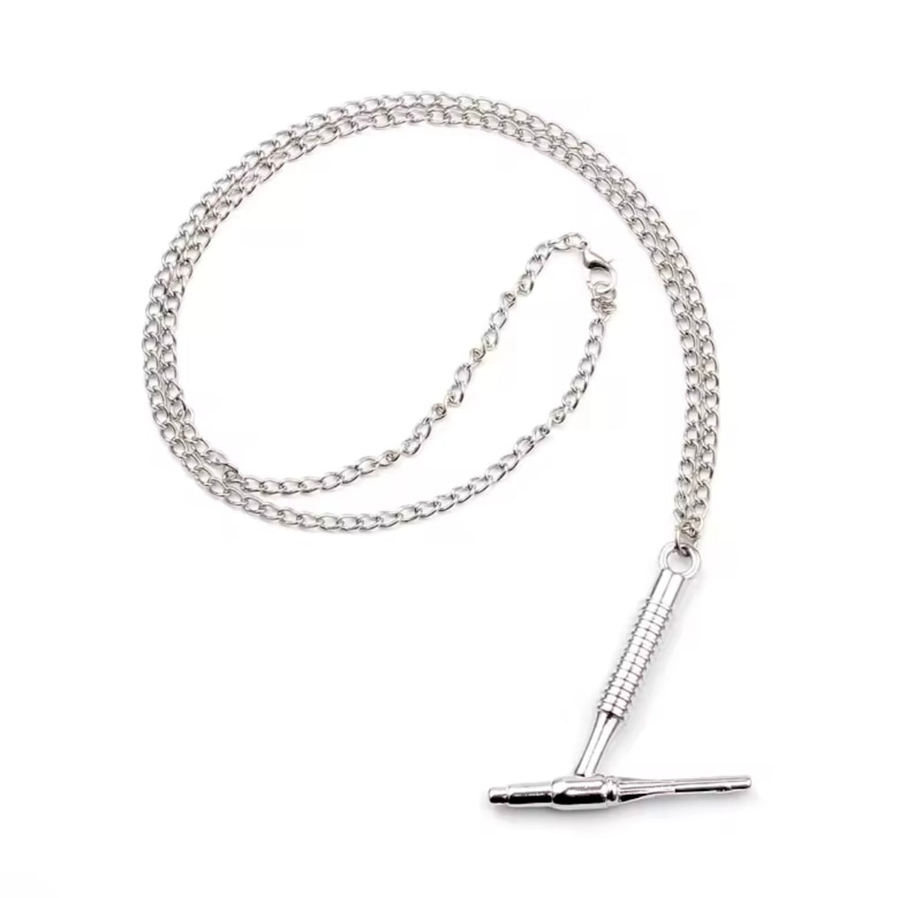 TIG Torch Necklace (Metal)