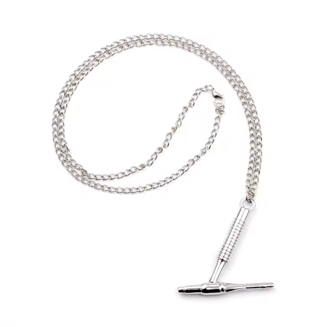 TIG Torch Necklace (Metal)