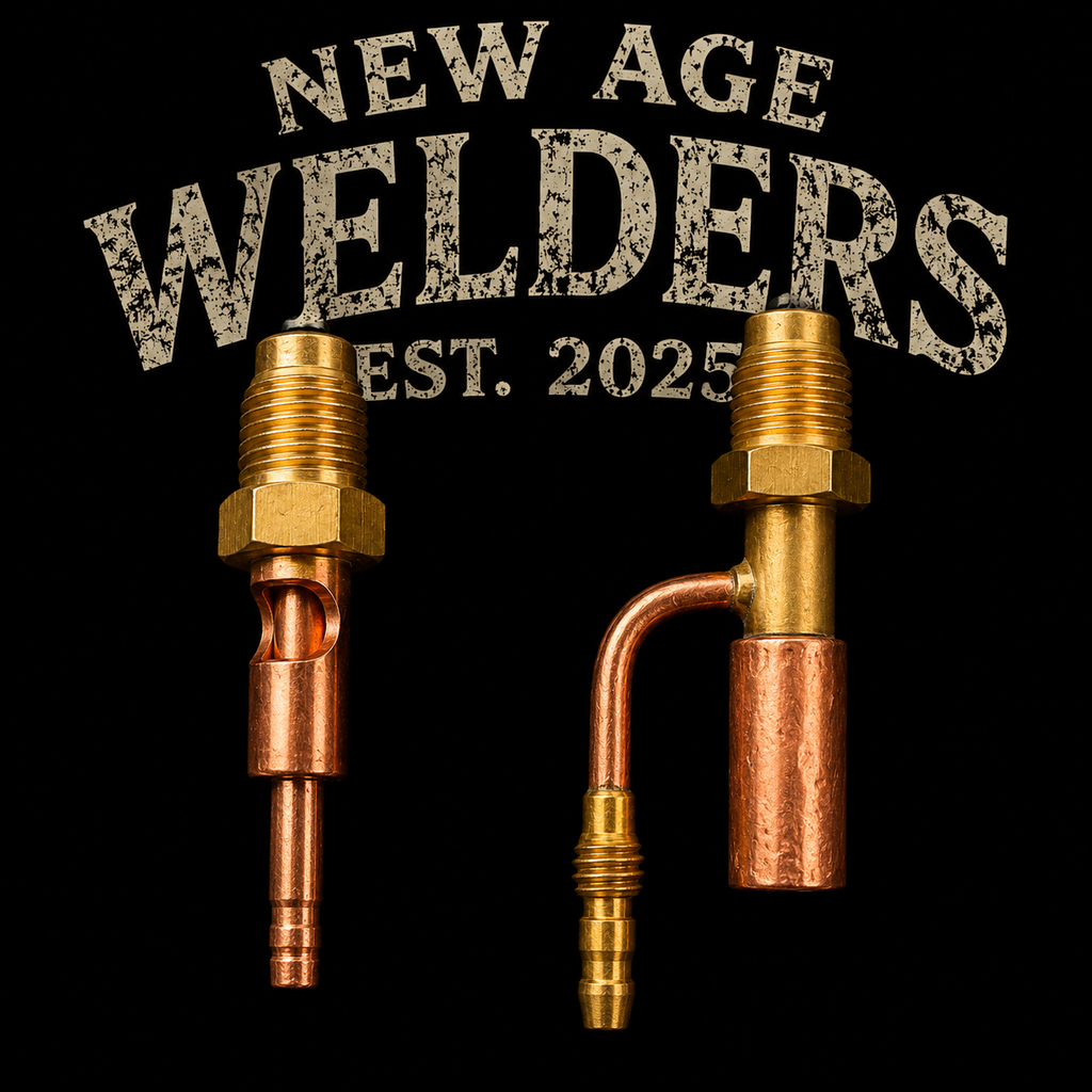 NewAgeWelders 26 Series TIG Rig Adapters – Welding Lead or Argon Hose