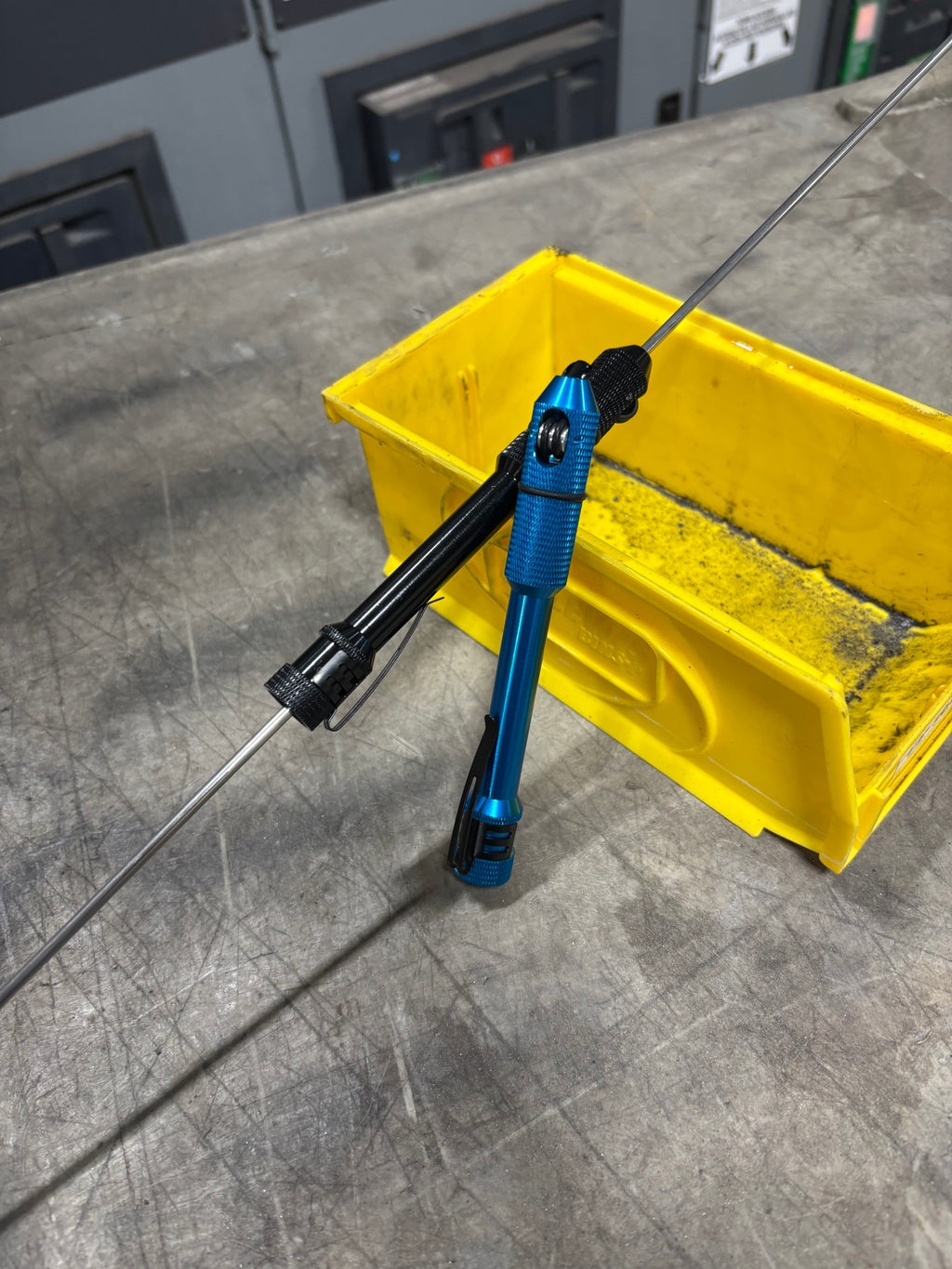 The Tig Buddy (Wire Feeder)
