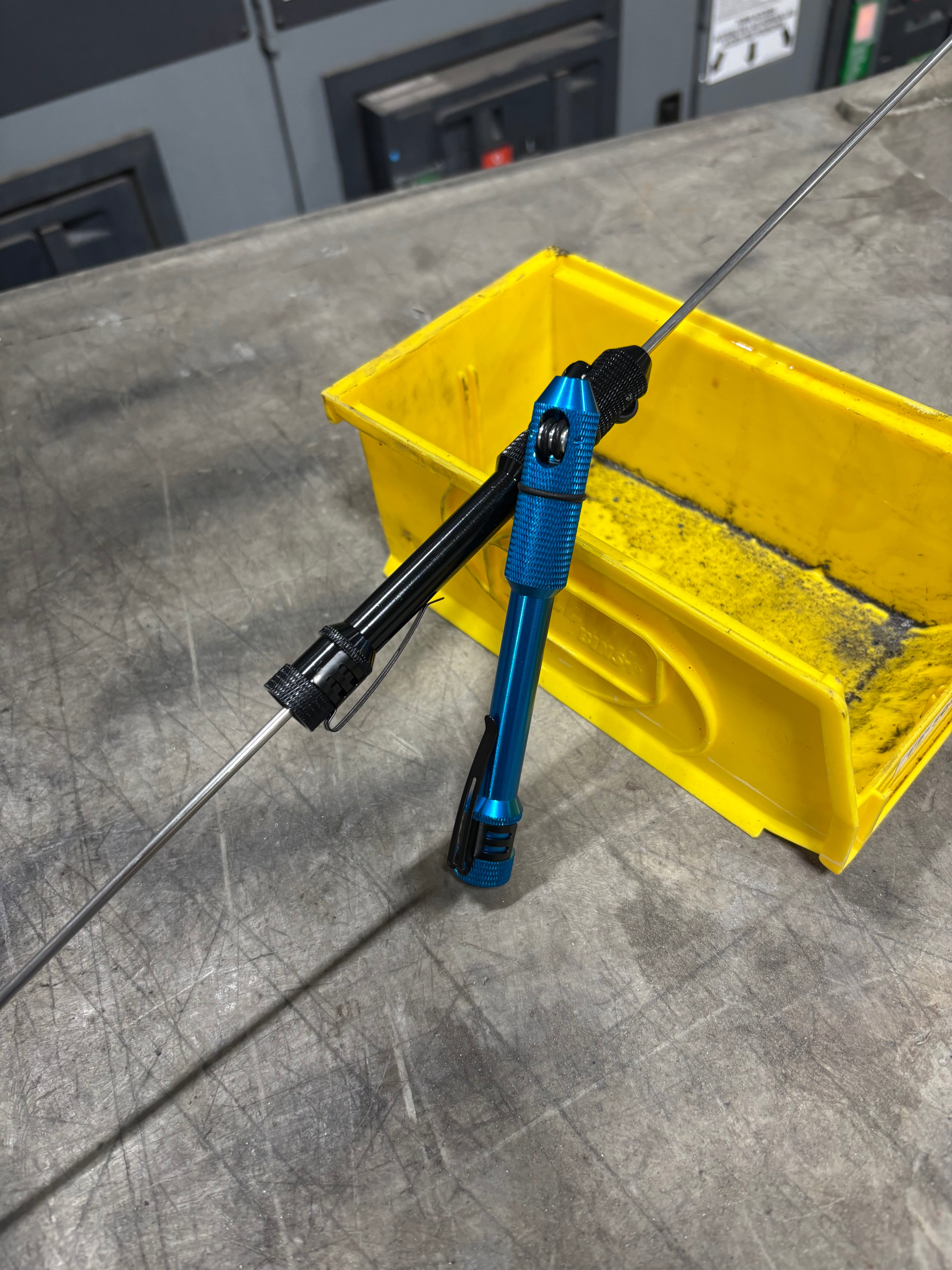 The Tig Buddy (Wire Feeder)