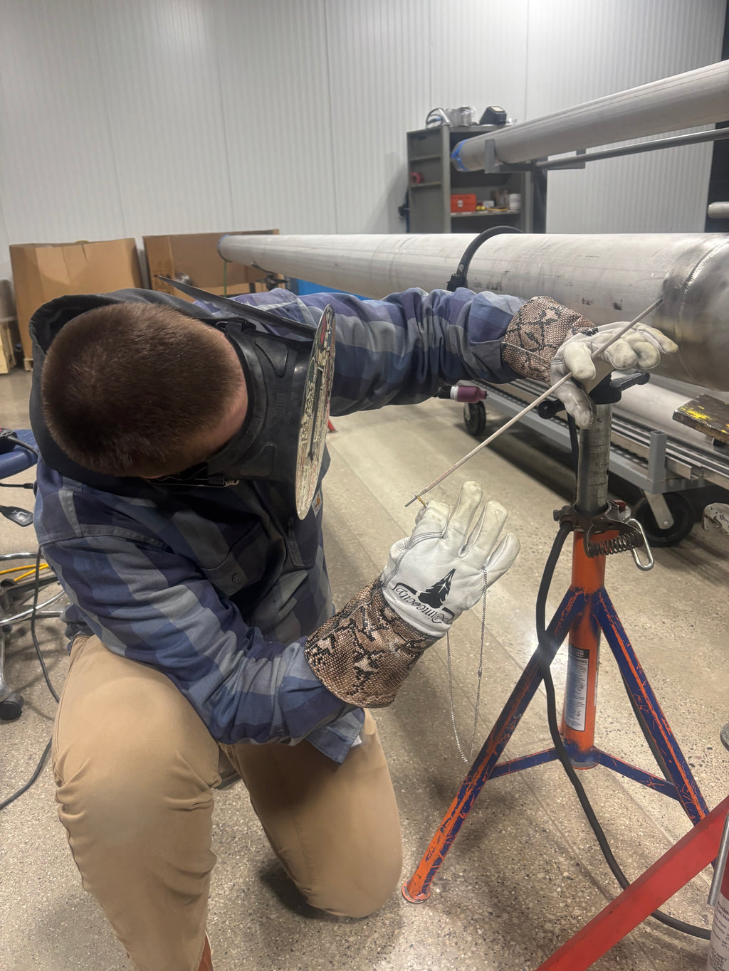 Stinger Pendant Necklace