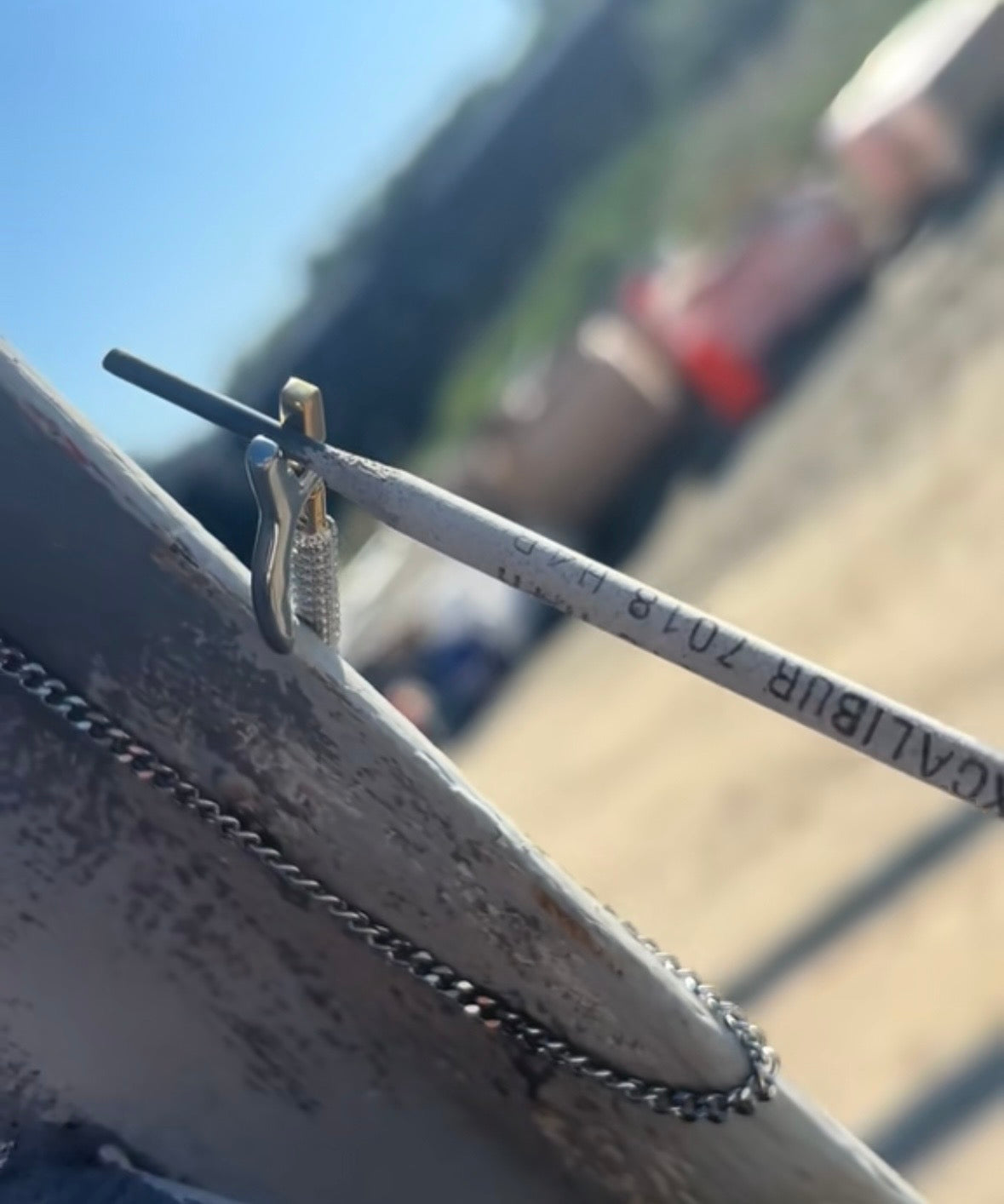 Stinger Pendant Necklace