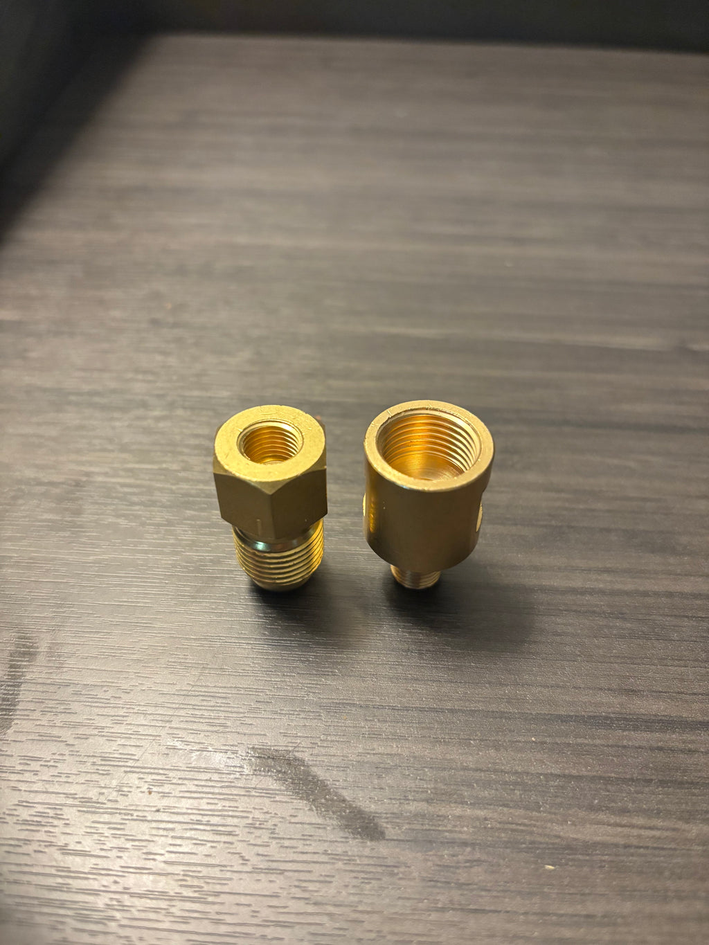 NewAgeWelders TIG Rig Hose Adapter – 17 Series to 26 Series Conversion