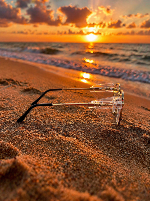 NewAgeWelders Safety Glasses (Gold)