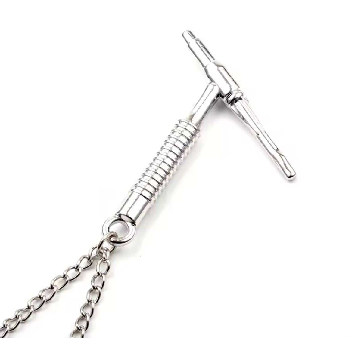 TIG Torch Necklace (Metal)