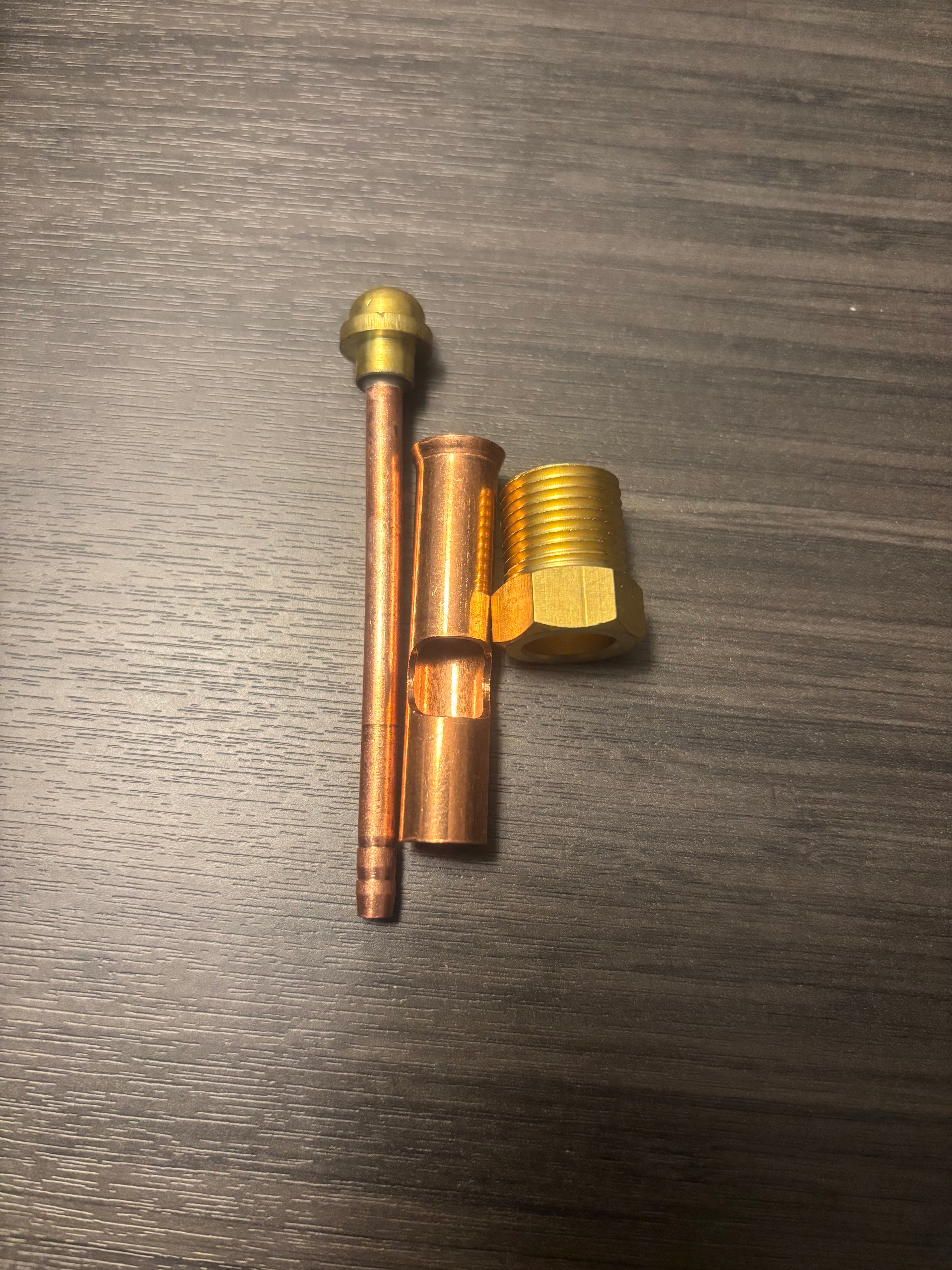 NewAgeWelders 26 Series TIG Rig Adapters – Welding Lead or Argon Hose