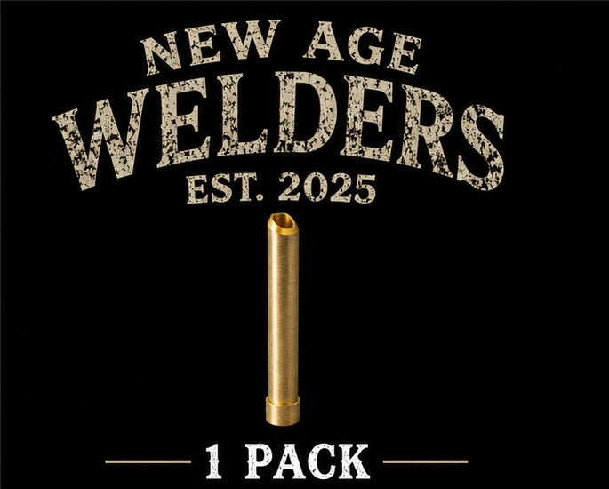 NewAgeWelders 1/8” TIG Rig Wedge Collet