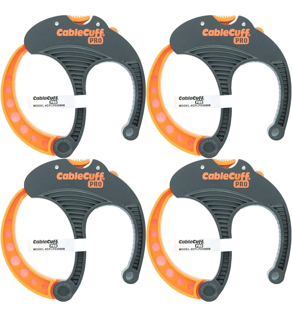 NewAgeWelders Cable Cuff Pro – Welding Lead & Hose Organizer