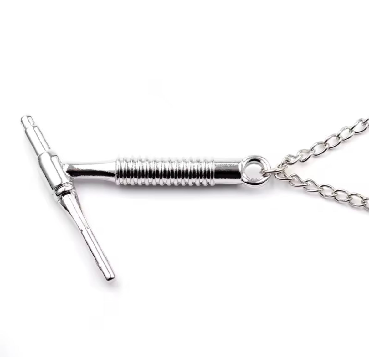 TIG Torch Necklace (Metal)