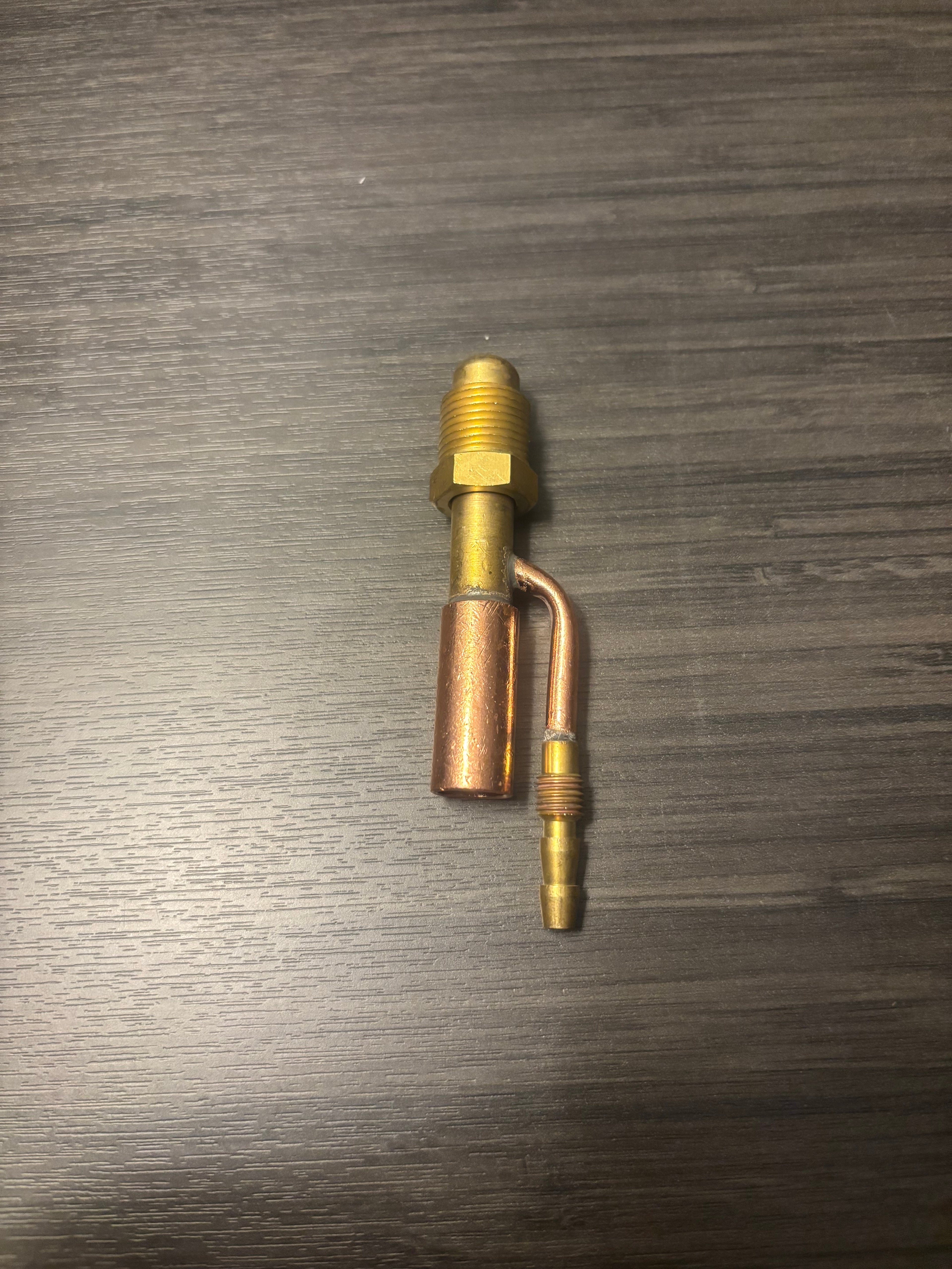 NewAgeWelders 26 Series TIG Rig Adapters – Welding Lead or Argon Hose