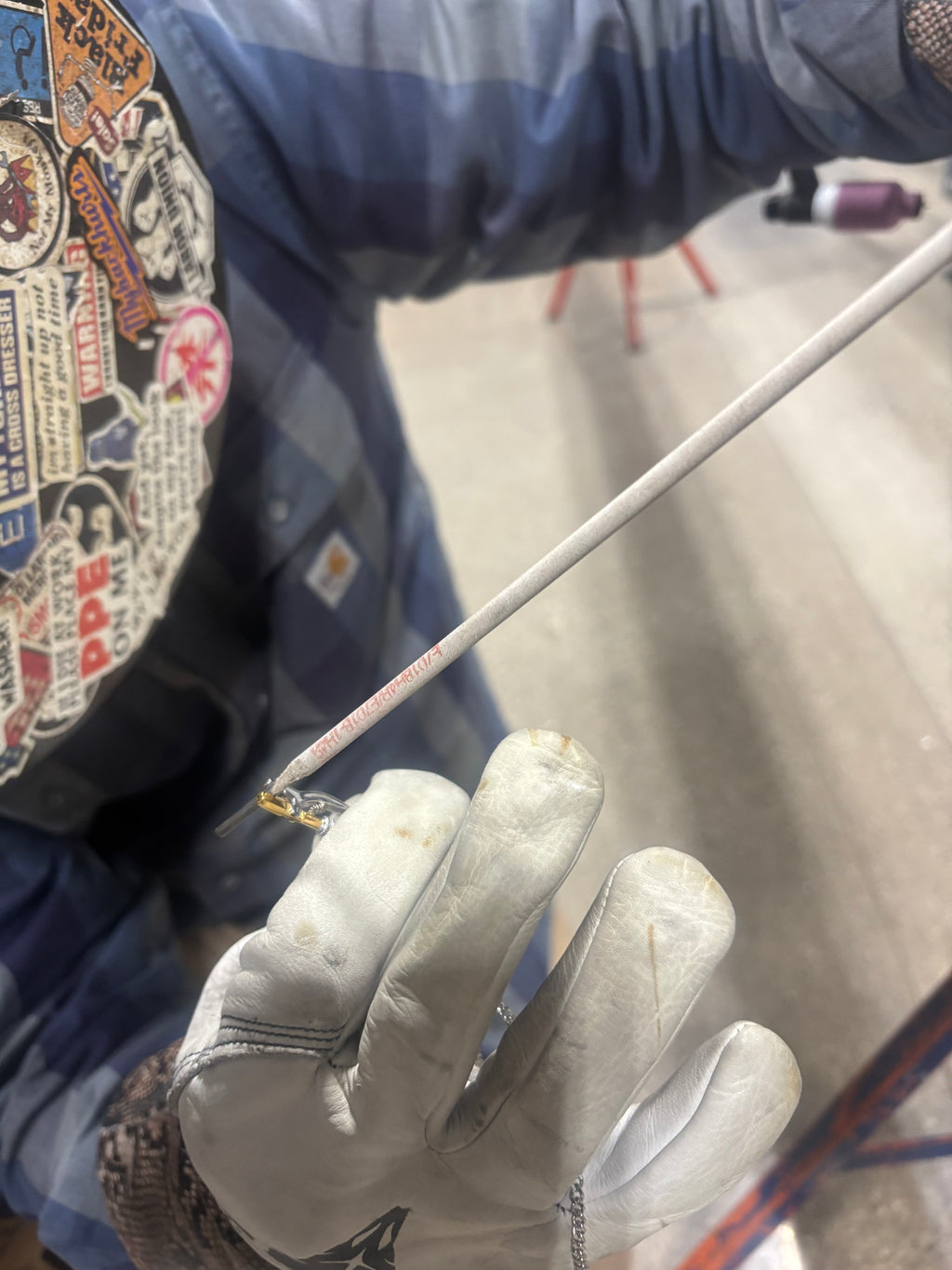 Stinger Pendant Necklace