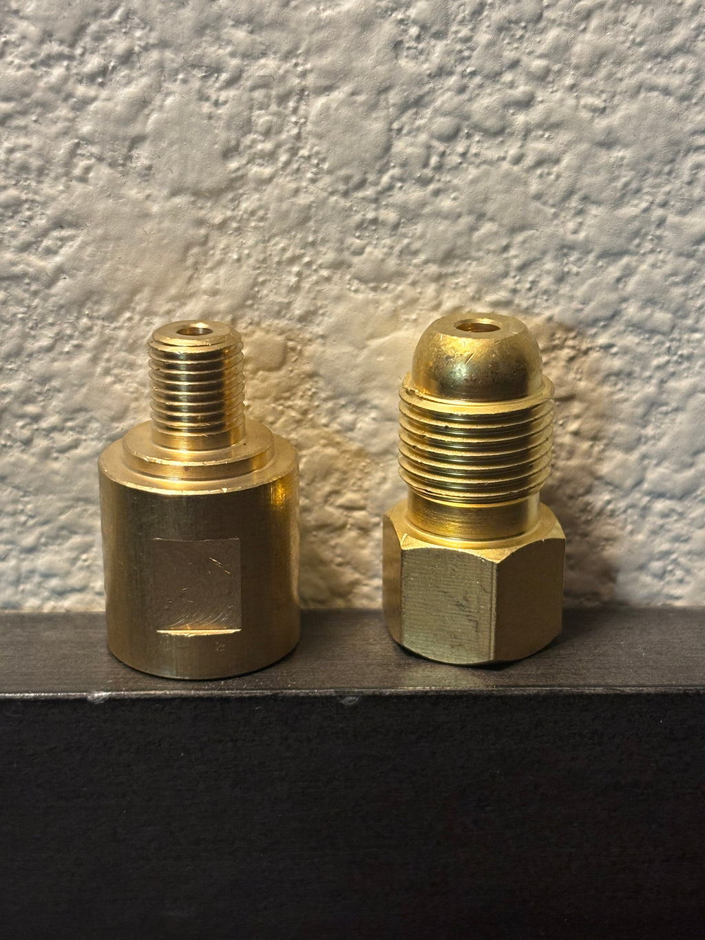 NewAgeWelders TIG Rig Hose Adapter – 17 Series to 26 Series Conversion