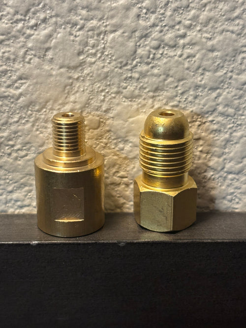NewAgeWelders TIG Rig Hose Adapter – 17 Series to 26 Series Conversion
