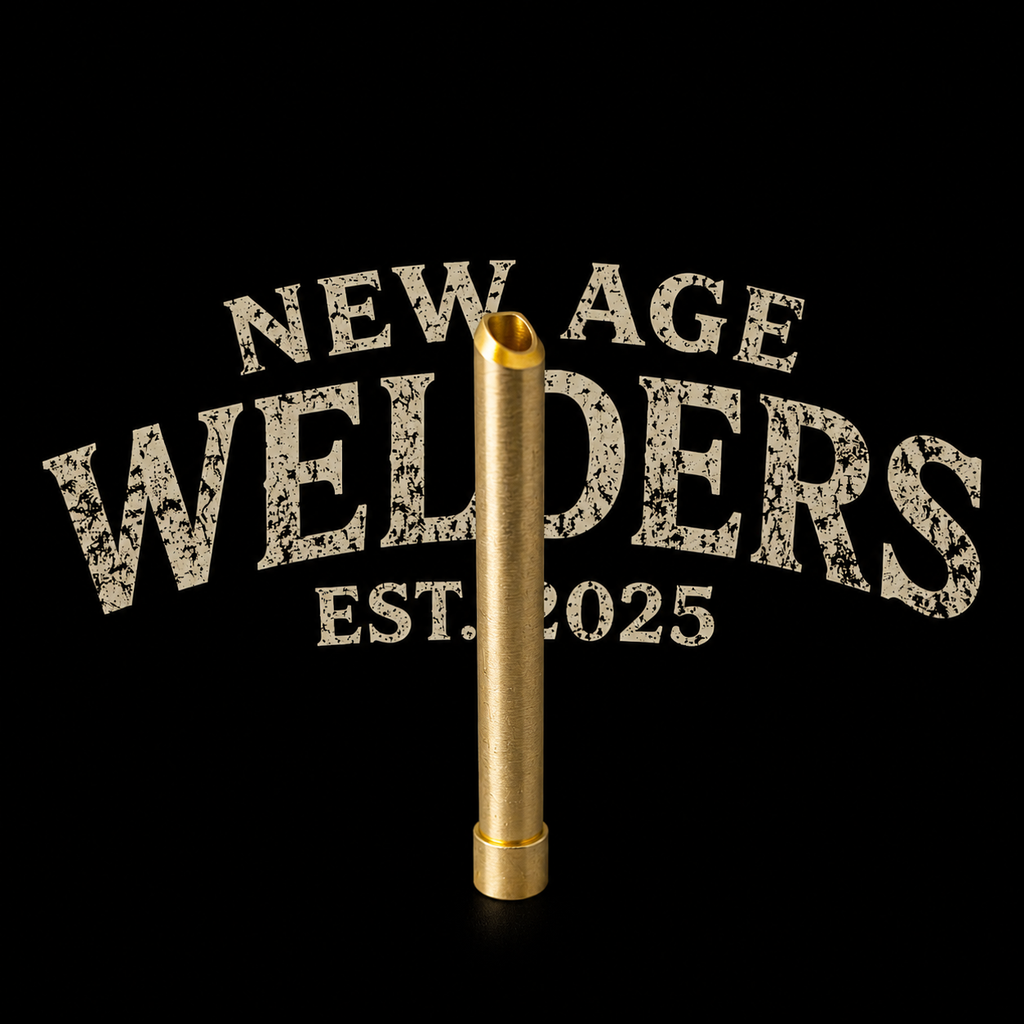 NewAgeWelders 1/8” TIG Rig Wedge Collet