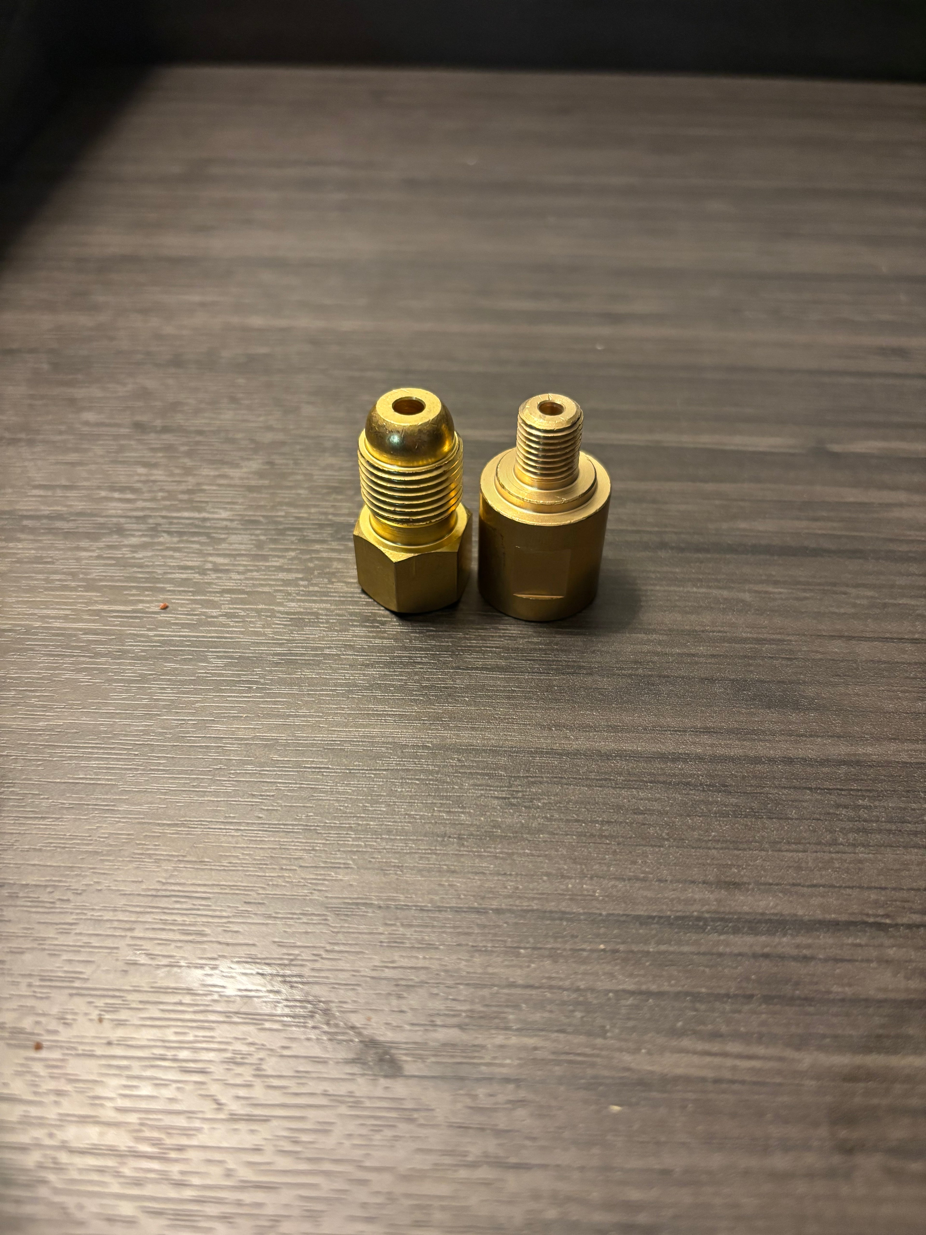 NewAgeWelders TIG Rig Hose Adapter – 17 Series to 26 Series Conversion