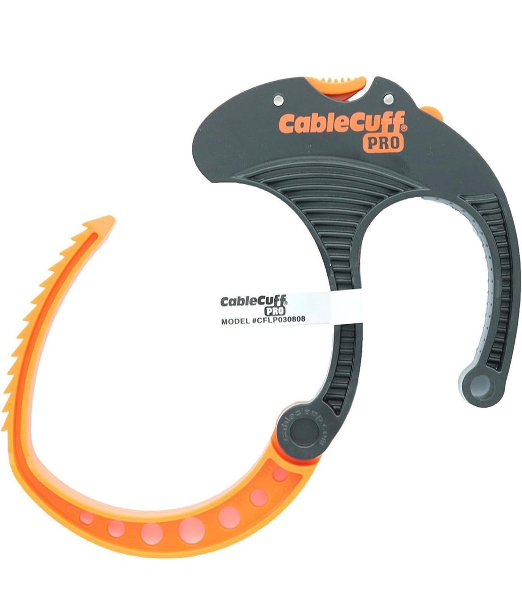 NewAgeWelders Cable Cuff Pro – Welding Lead & Hose Organizer