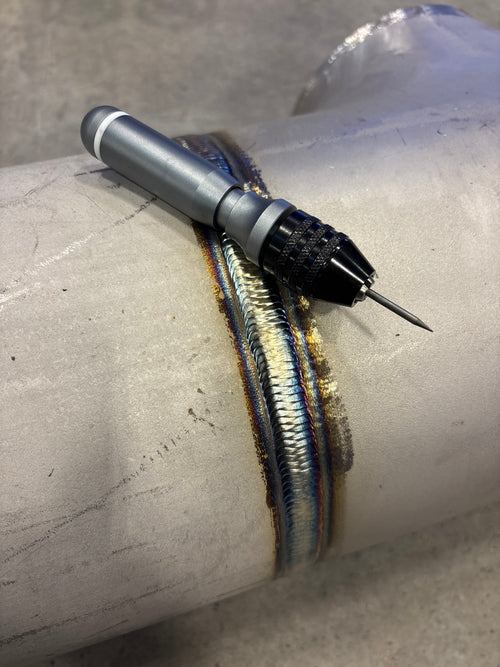 NewAgeWelders Tungsten Sharpener (Short)