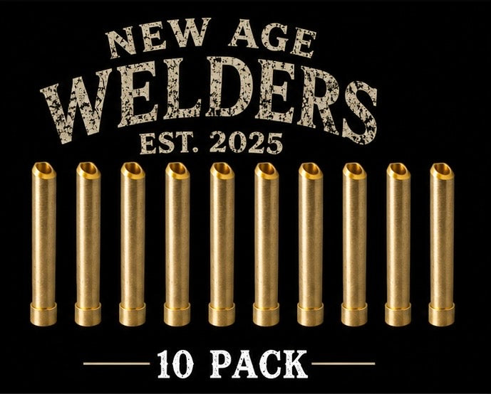 NewAgeWelders 1/8” TIG Rig Wedge Collet