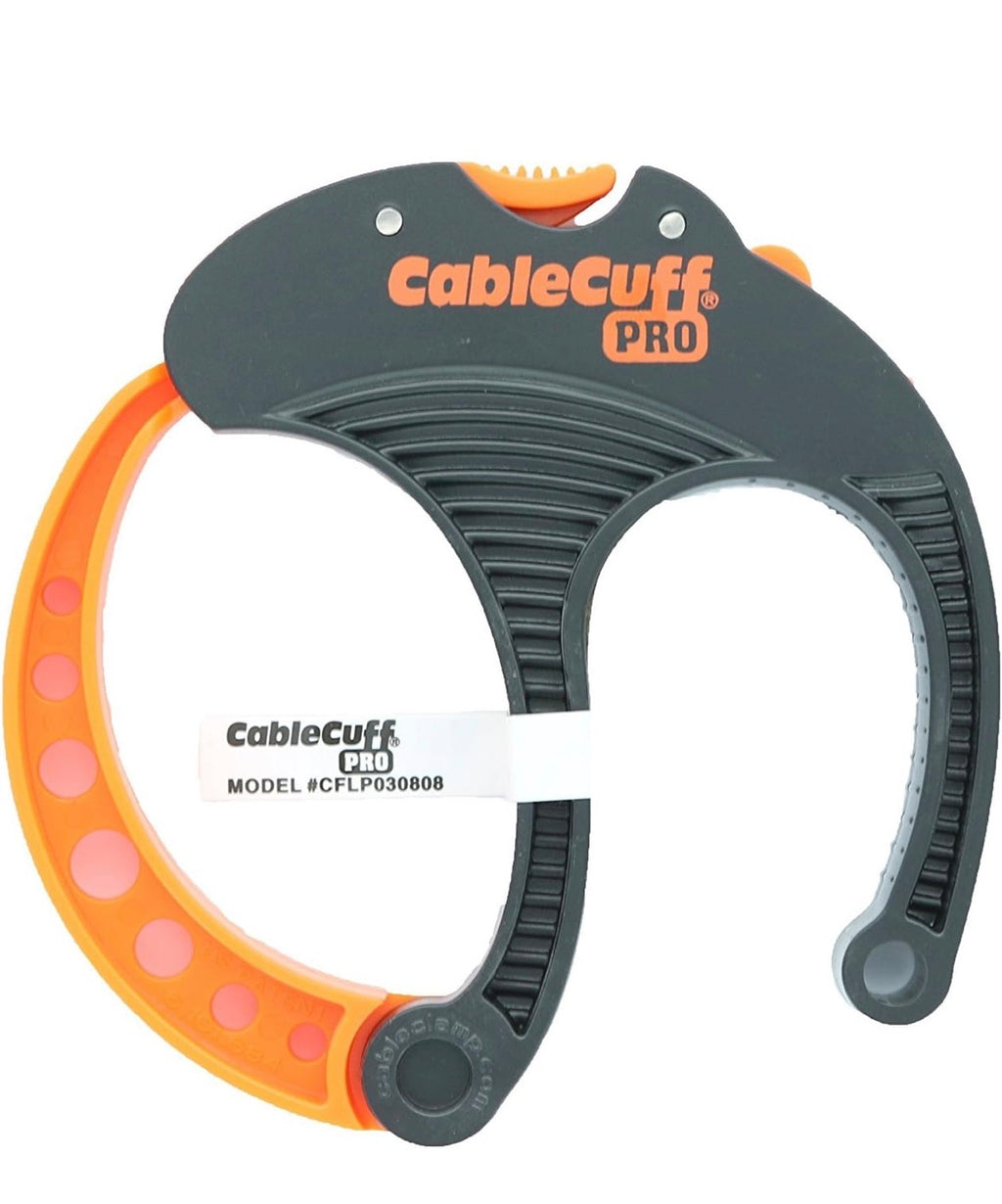 NewAgeWelders Cable Cuff Pro – Welding Lead & Hose Organizer