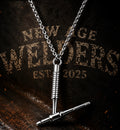 TIG Torch Necklace (Metal)