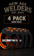 NewAgeWelders Cable Cuff Pro – Welding Lead & Hose Organizer